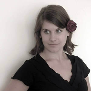 Portrait of Hannah Rhodes